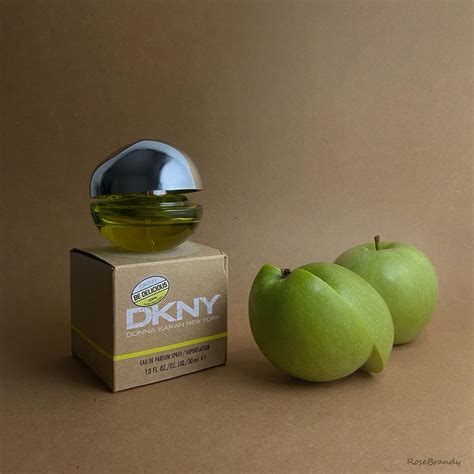 donna karan perfume be delicious.